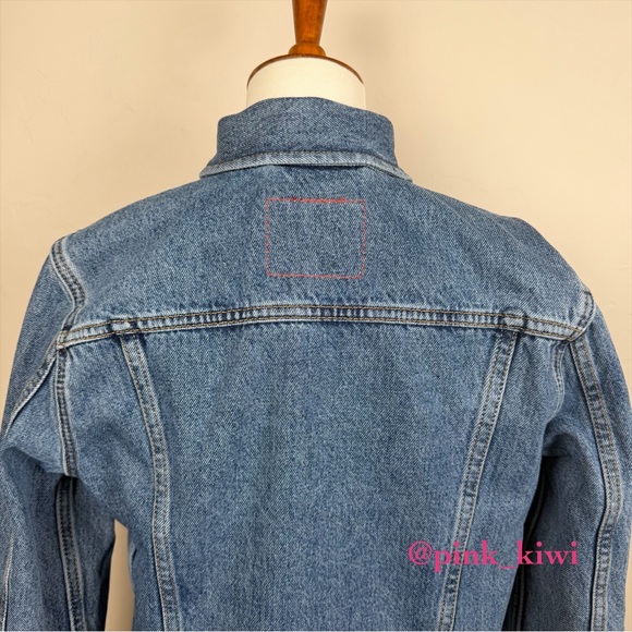 Levi's x Target Classic Blue Jean Jacket - Picture 11 of 17